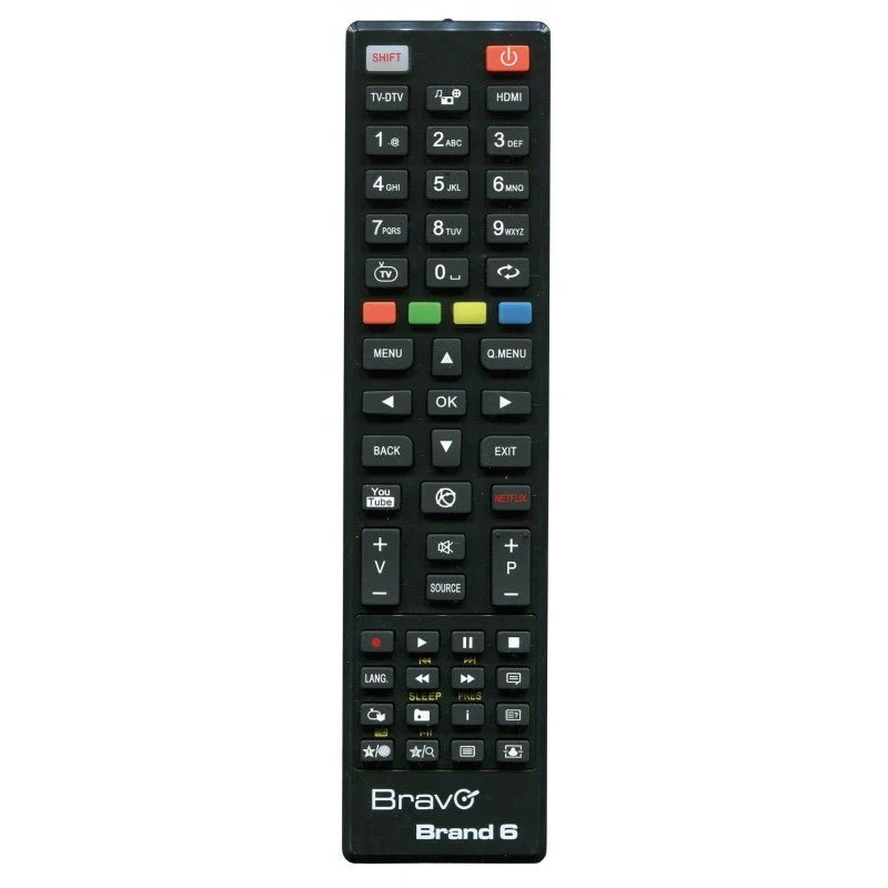 Telecomando Per Tv Telefun-vestel
