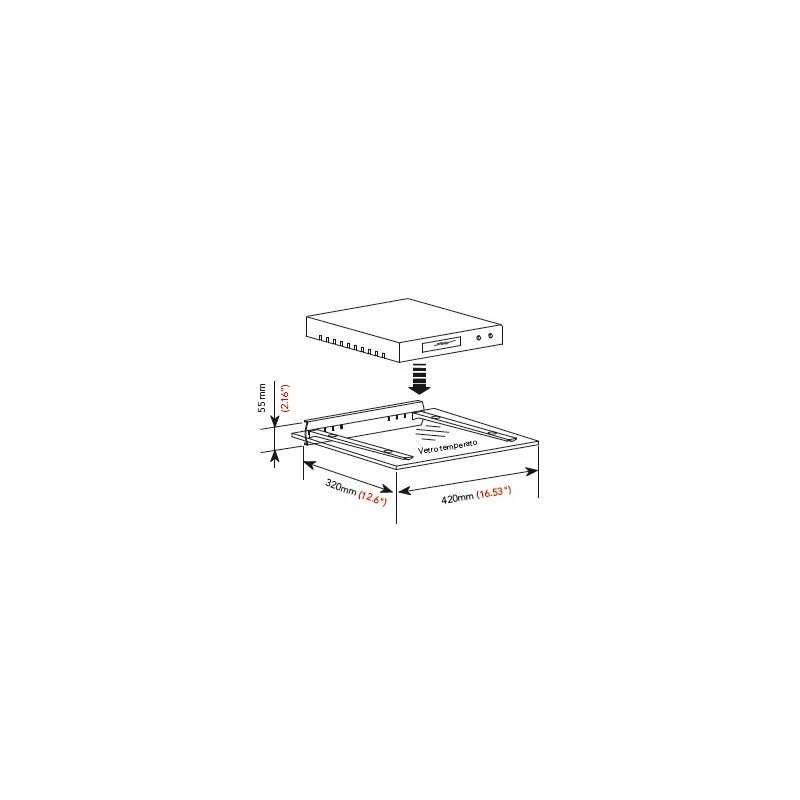Supporto Per Decoder Maciste