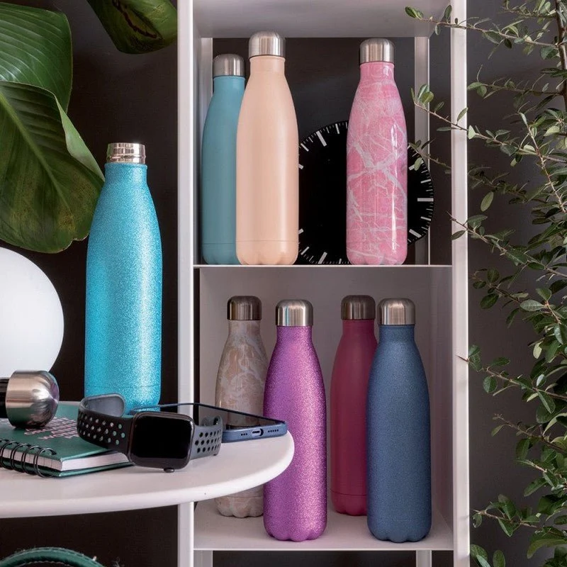 Borraccia 500ml Glitter Fashion | Tognana