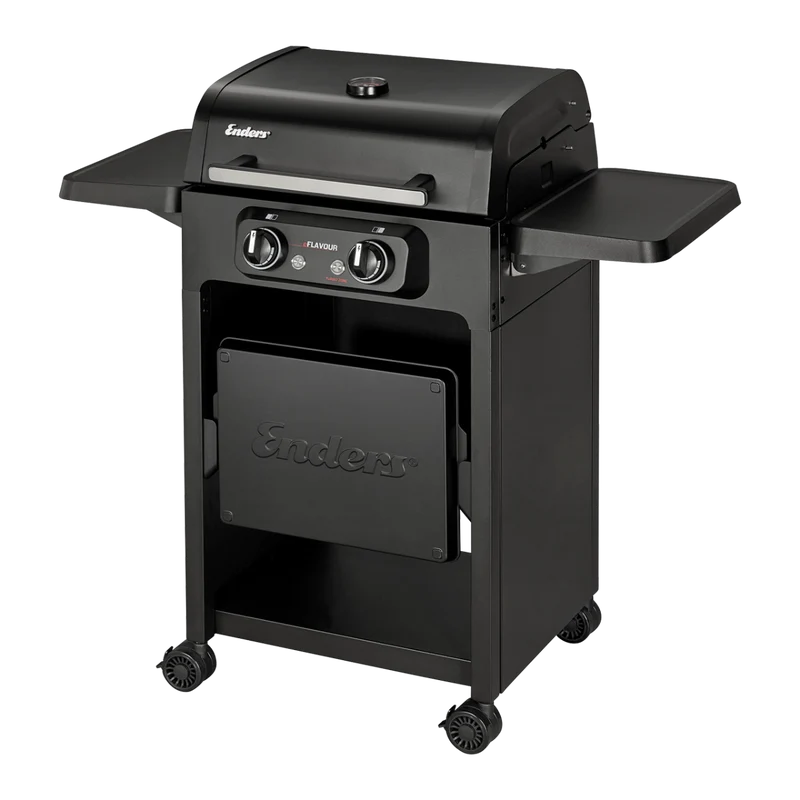 BARBECUE ELETTRICO EFLAVOUR 2 TURBO