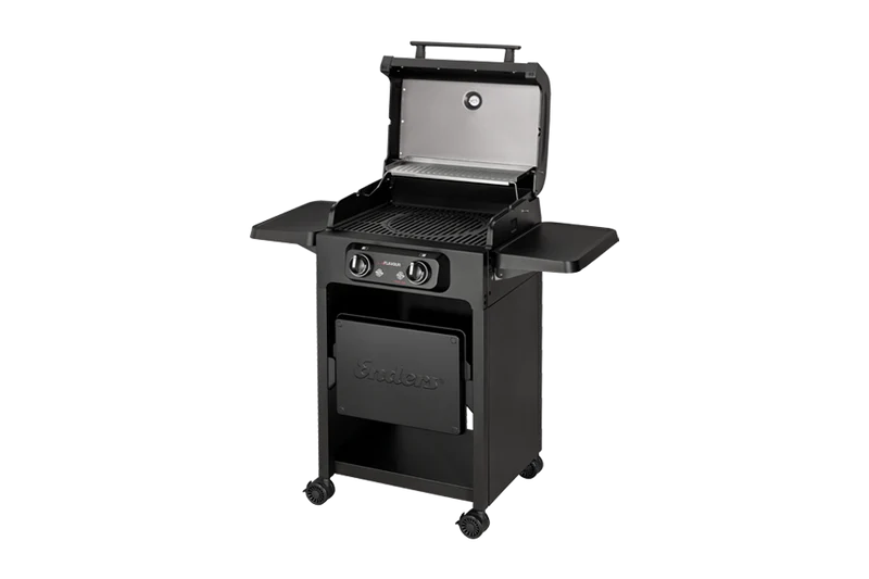 BARBECUE ELETTRICO EFLAVOUR 2 TURBO