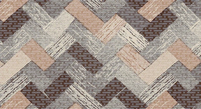 Tappeto Multiuso in PVC Terramat 1064 1 Rotolo Cm 60 (h) x 15 M (L)
