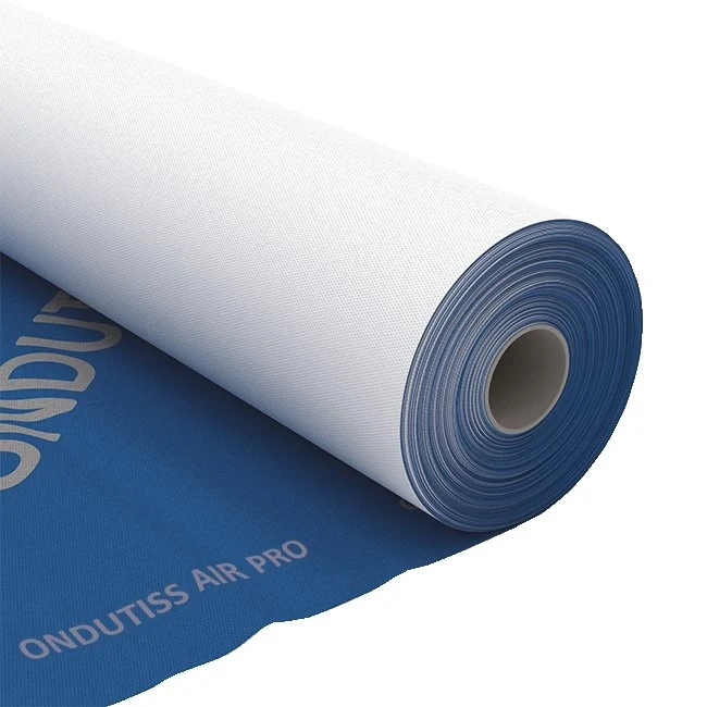 Membrana Multiuso Traspirante Ondutiss Air 150 Gr M ² 75 Mq 15 m x 50