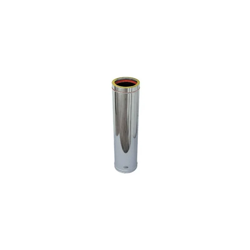 Tubo Doppia Parete per Canne Fumarie Ø 250 x 300 x 500 mm