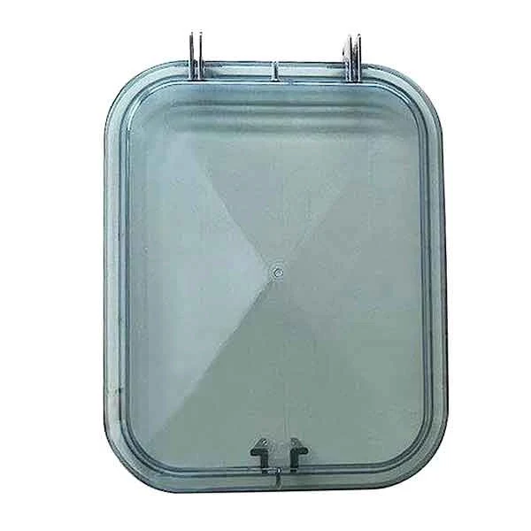 Cupola per Lucernario Base 46,4 x 58,2 cm Made in Italy