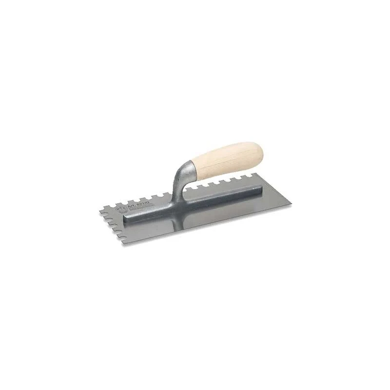 Frattone Dentato Timo 821 Sd Pavan 28 x 12 cm Dentatura 10 x 10 mm