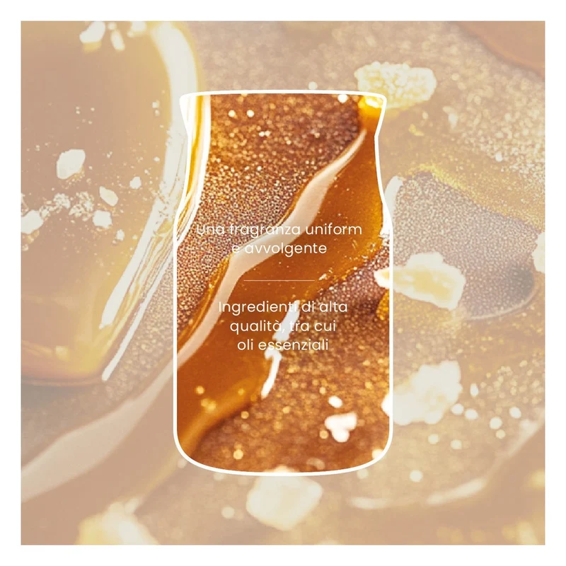 Candela Giara Media Yankee Candle Signature Caramel Kiss