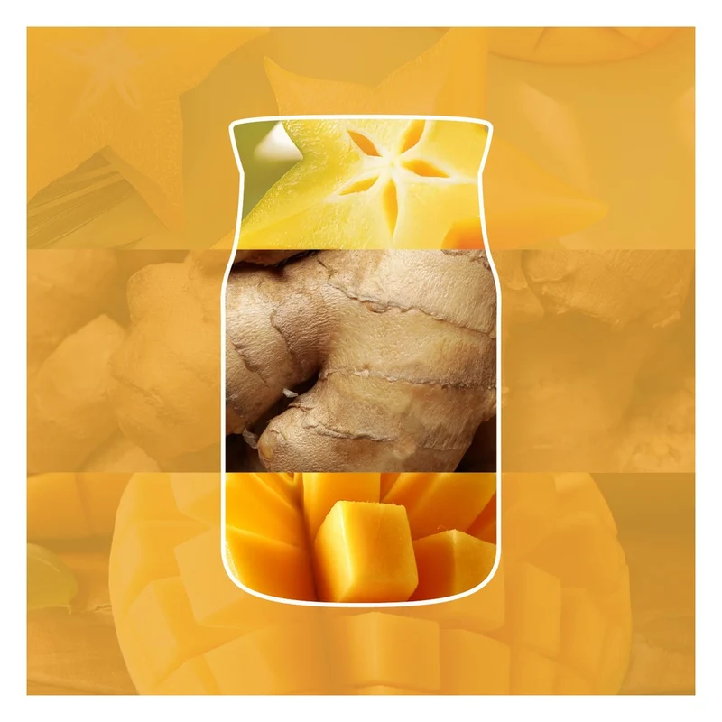 Candela Giara Grande Yankee Candle Signature Starfruit & Sunshine