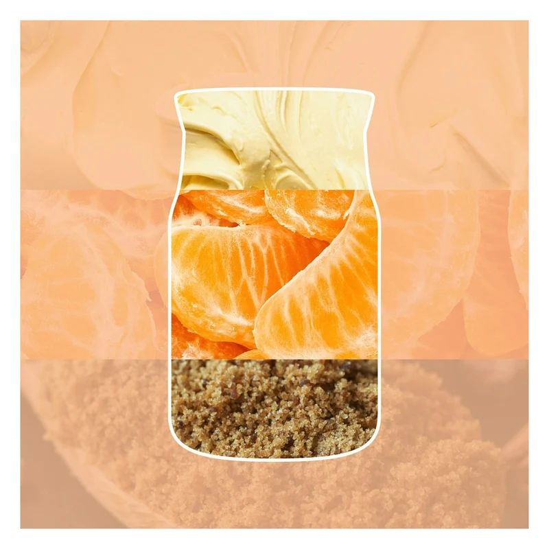 Candela Giara Grande Yankee Candle Signature Tangerine & Vanilla