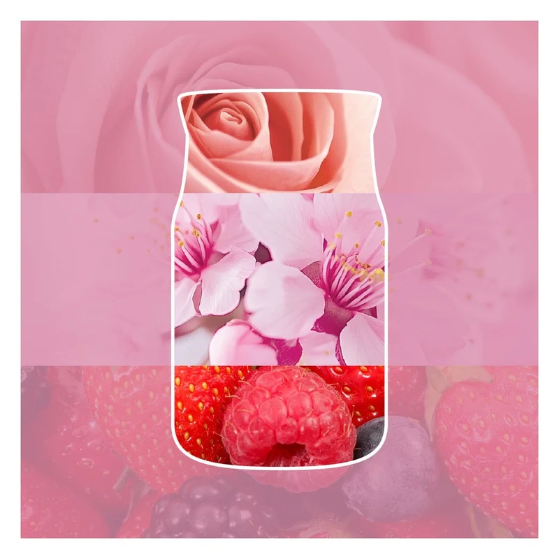 Candela Giara Grande Yankee Candle Signature Enchanting Cherry Blossom