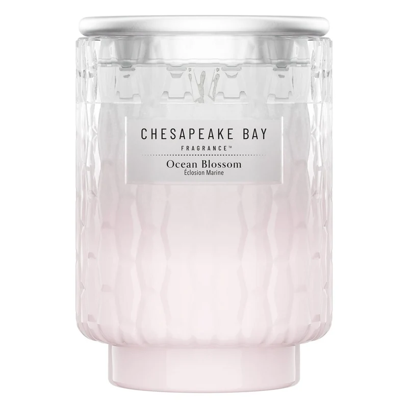 Candela media Chesapeake Bay Candle Ocean Blossom