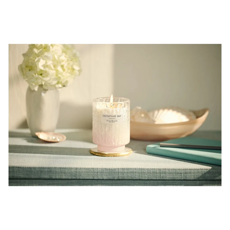 Candela media Chesapeake Bay Candle Ocean Blossom