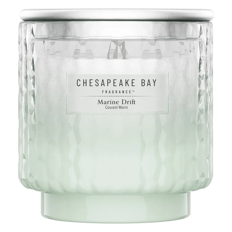 Candela Grande Chesapeake Bay Candle Marine Drift