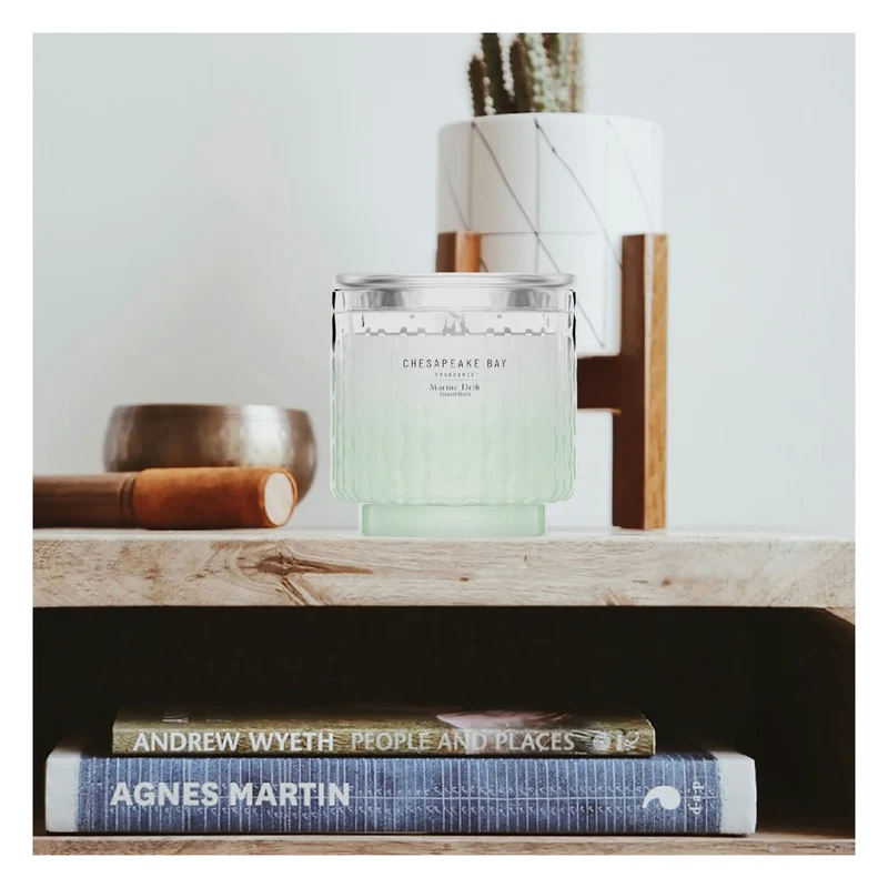 Candela Grande Chesapeake Bay Candle Marine Drift