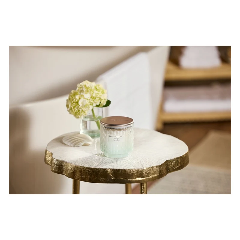 Candela Grande Chesapeake Bay Candle Marine Drift