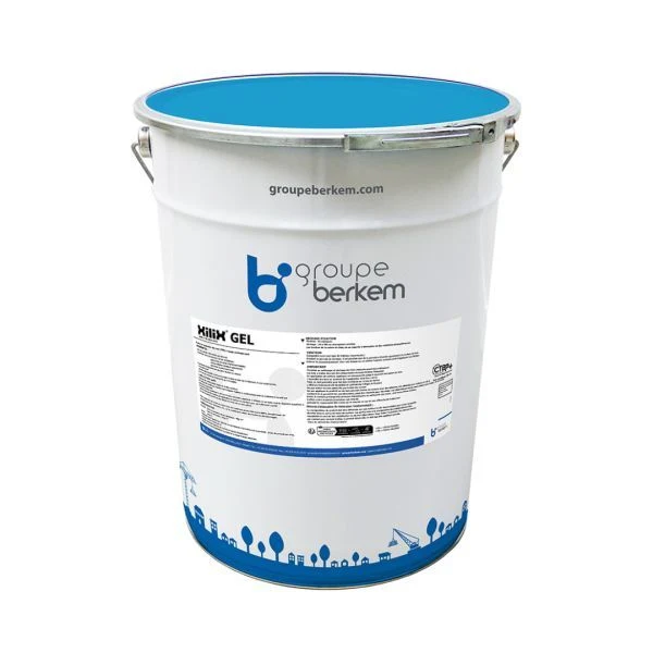 Insetticida per tarlo del legno e termiti Newpharm Xilix Gel 10 litri