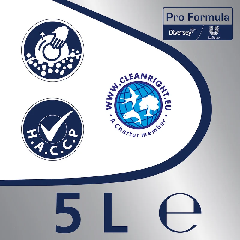 Detergente liquido per stoviglie Svelto Più Limone 5 litri