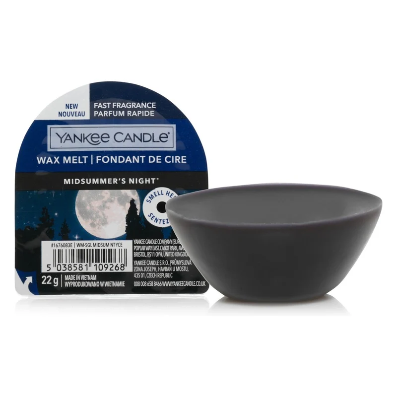 Tart Profumata Yankee Candle Midsummer's Night