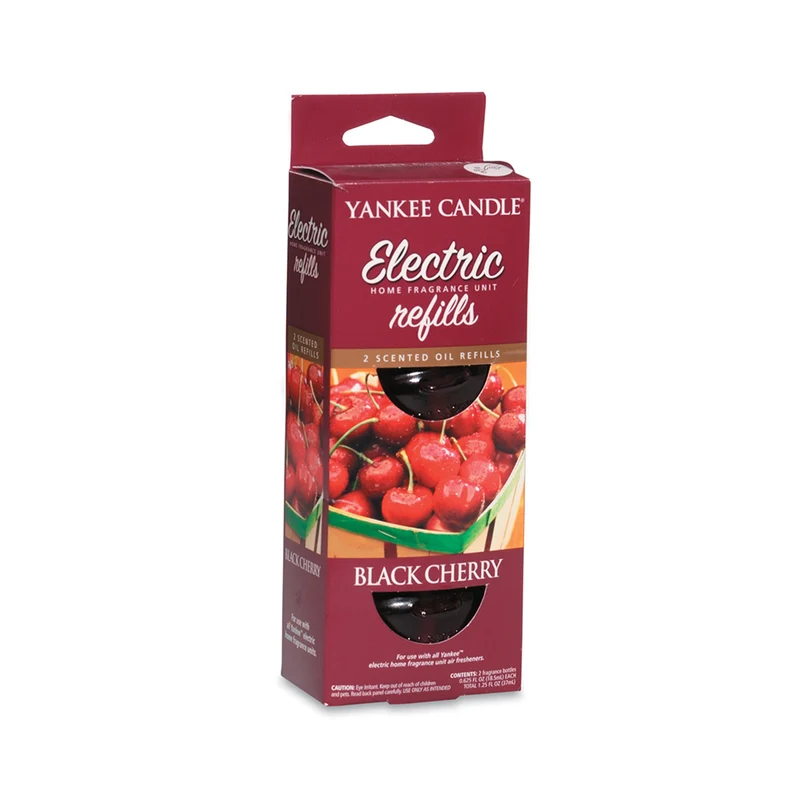 Ricarica ScentPlug Yankee Candle Black Cherry