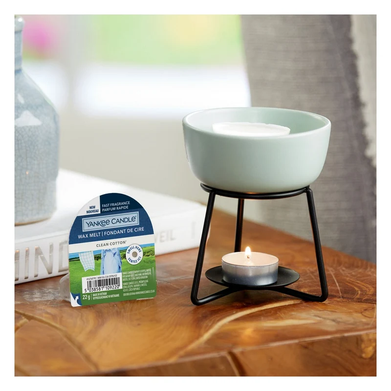 Tart Profumata Yankee Candle Clean Cotton