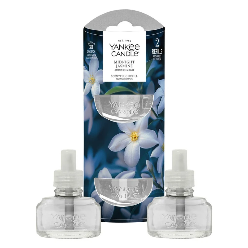Ricarica ScentPlug Yankee Candle Midnight Jasmine