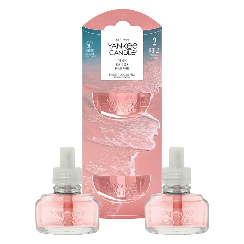 Ricarica ScentPlug Yankee Candle Pink Sands