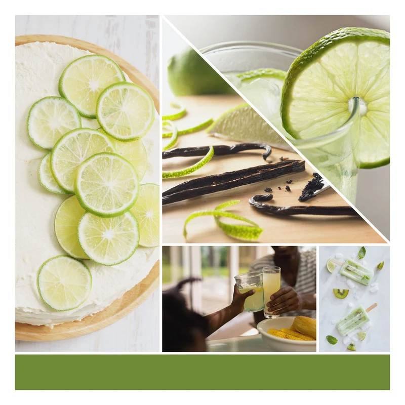 Tart Profumata Yankee Candle Vanilla Lime