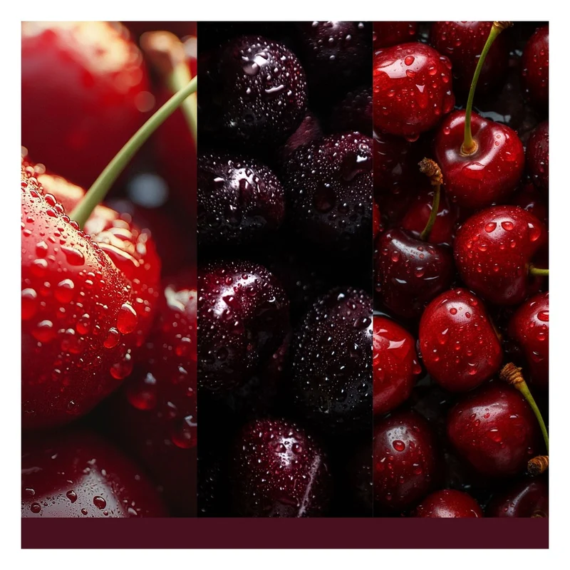 Tart Profumata Yankee Candle Black Cherry