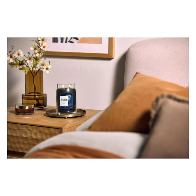 Candela Giara Grande Yankee Candle Signature Midsummer's Night
