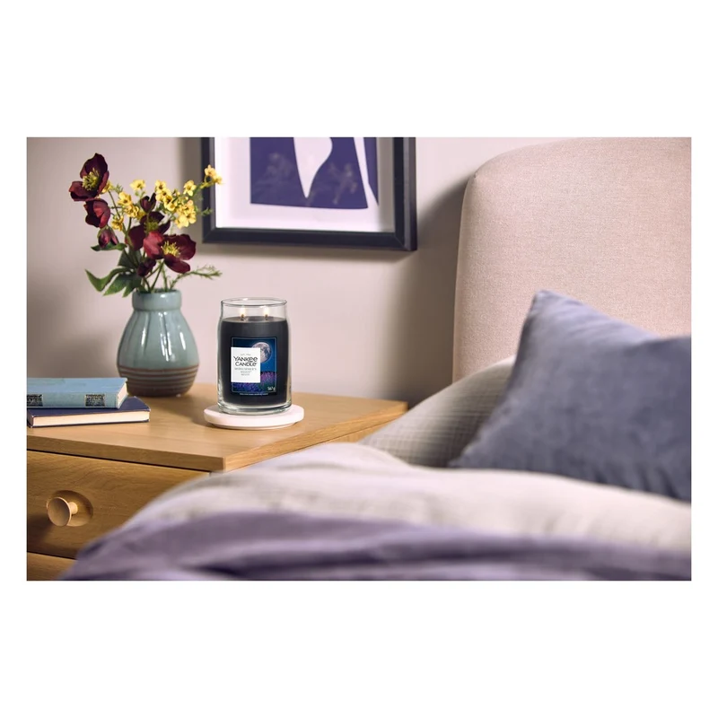 Candela Giara Grande Yankee Candle Signature Midsummer's Night