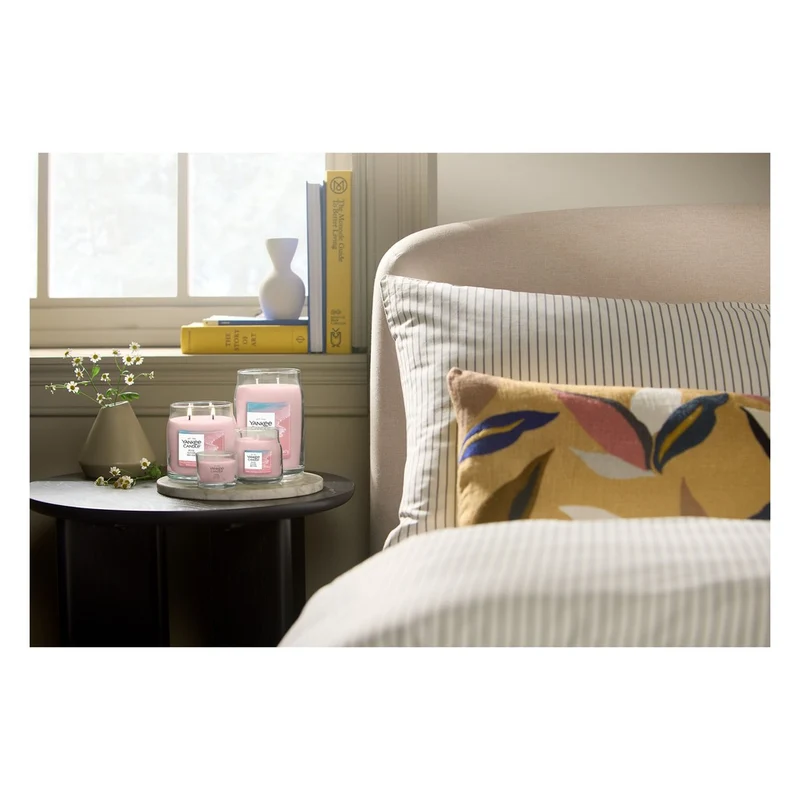 Candela Giara Grande Yankee Candle Signature Pink Sands
