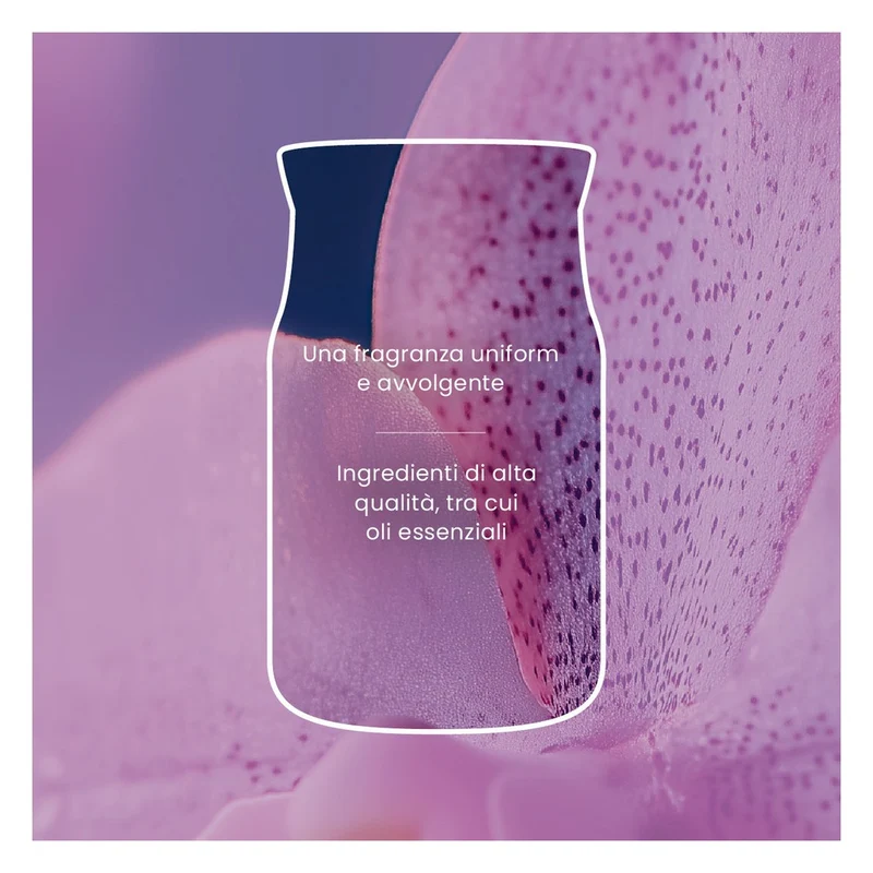 Candela Giara Grande Yankee Candle Signature Wild Orchid