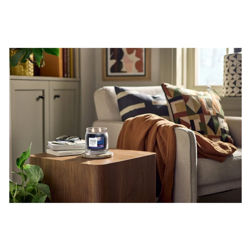 Candela Giara Media Yankee Candle Signature Midsummer's Night