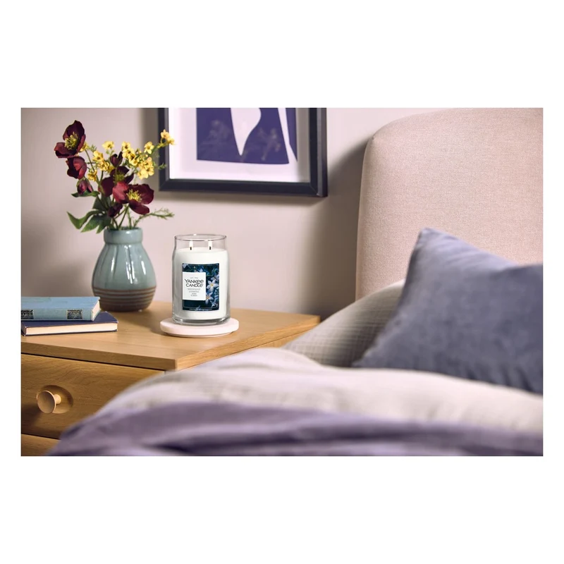 Candela Giara Grande Yankee Candle Signature Midnight Jasmine