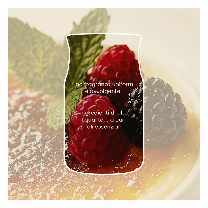 Candela Giara Grande Yankee Candle Signature Vanilla Crème Brûlée