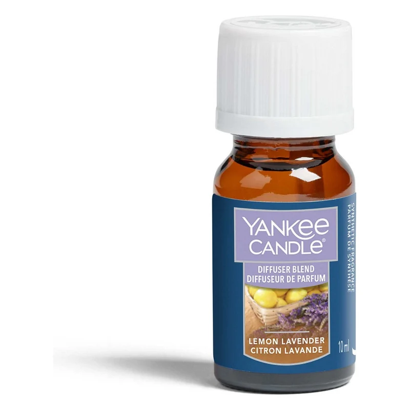 Ricarica per Diffusore ad Ultrasuoni Yankee Candle Lemon Lavender