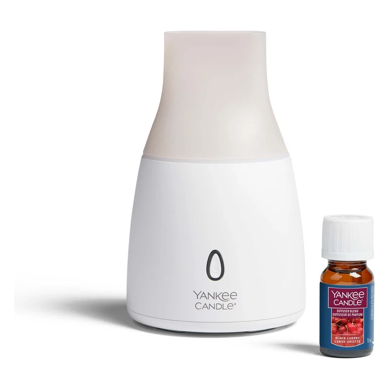 Ricarica per Diffusore ad Ultrasuoni Yankee Candle Black Cherry