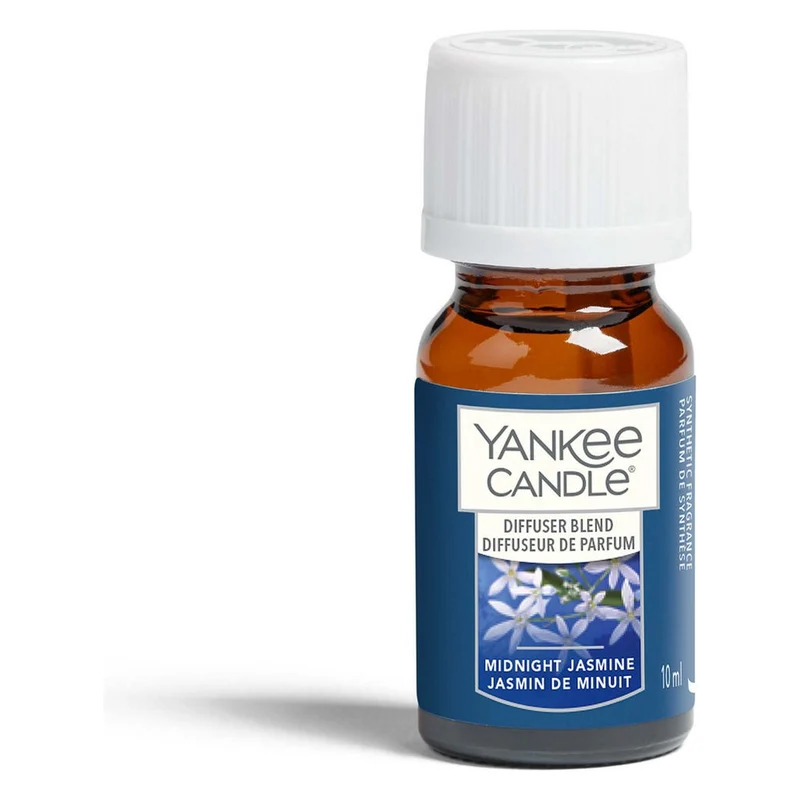 Ricarica per Diffusore ad Ultrasuoni Yankee Candle Midnight Jasmine