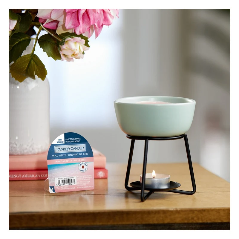 Tart Profumata Yankee Candle Pink Sands