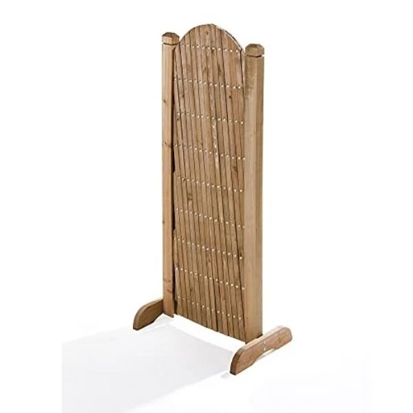 GRIGLIA FLEXY IN LEGNO ESTENSIBILE L150CM H120CM CILIEGIO
