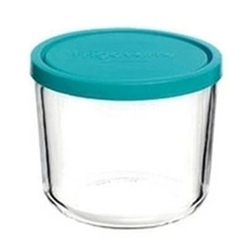 Contenitore Alimenti Frigoverre Tondo Alto 12 Cm