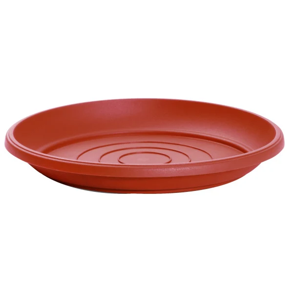Sottovaso 26 Cm Colore Terracotta