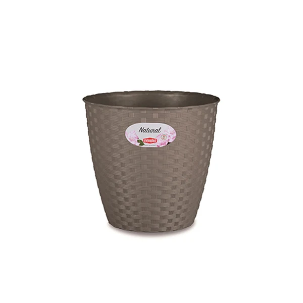 Vaso Natural 14 Tortora Stefanplast