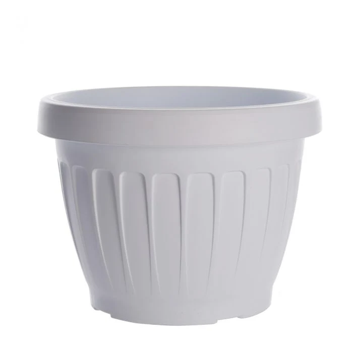 Vaso Terra 40 Bianco 34088 Bama