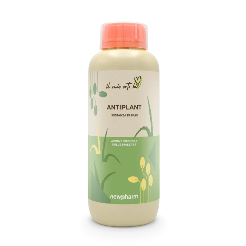 Erbicida diserbante Newpharm Antiplant 1 lt