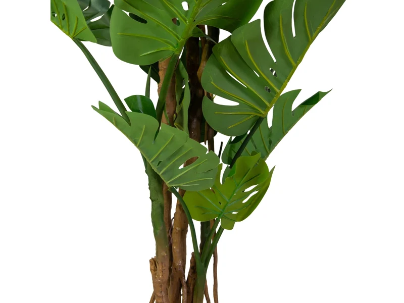 Pianta monstera artificiale 180cm