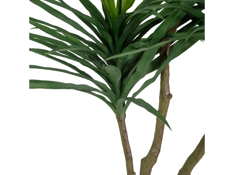Pianta dracena artificiale 180cm
