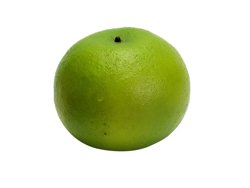 Pompelmo artificiale 10xh.9cm verde