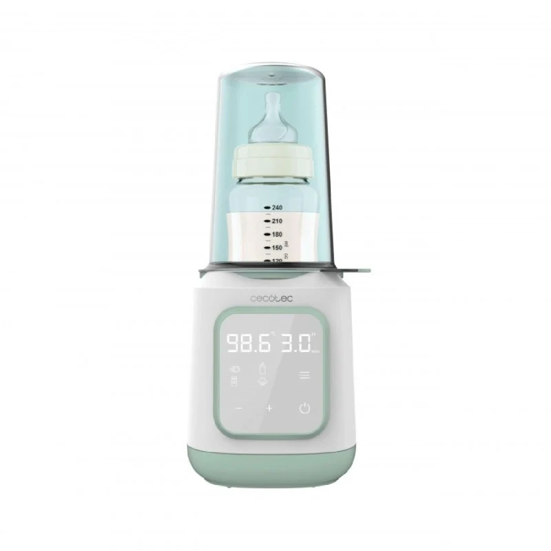 CECOTEC 01905 - Nana BabyCare Single BottleWarmer