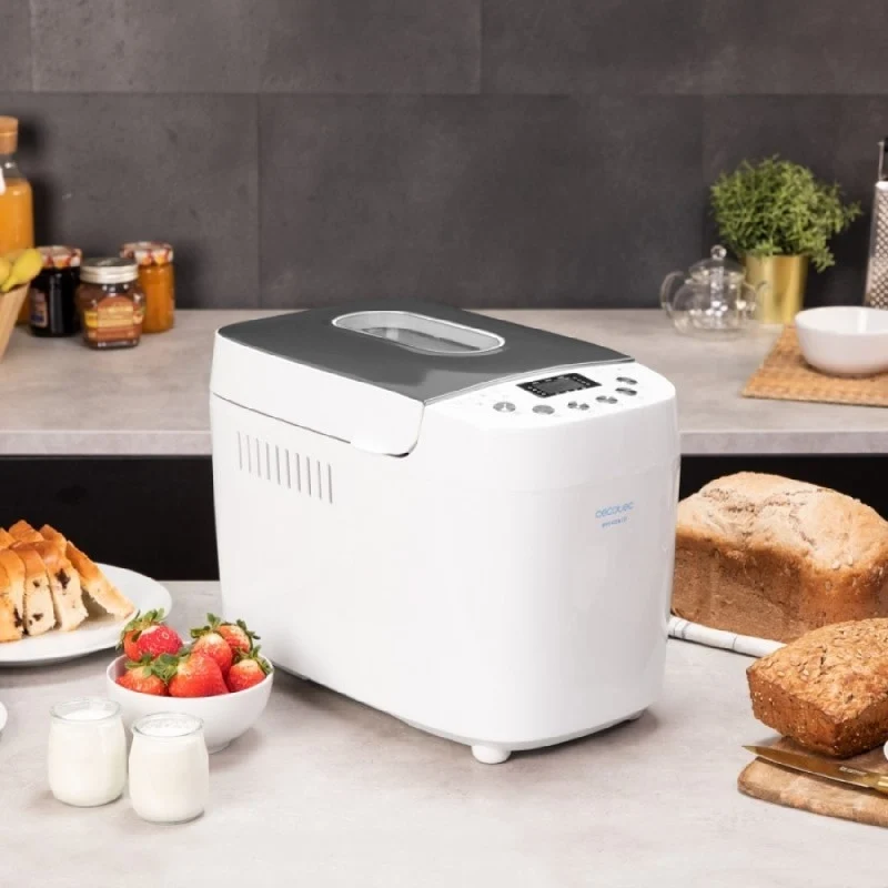 CECOTEC 02229 - Bread&Co 1500 Perfectcook